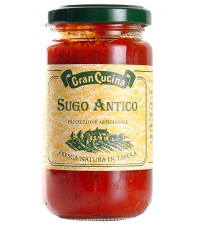 Molho de Tomate Tradicional Gran Cucina 180gr