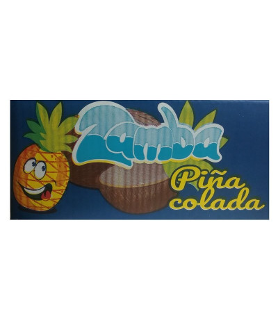 Zamba Gelado Pina Colada 55un