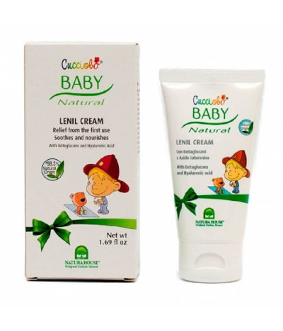 Cucciolo Baby Crema Lenitiva 50ml