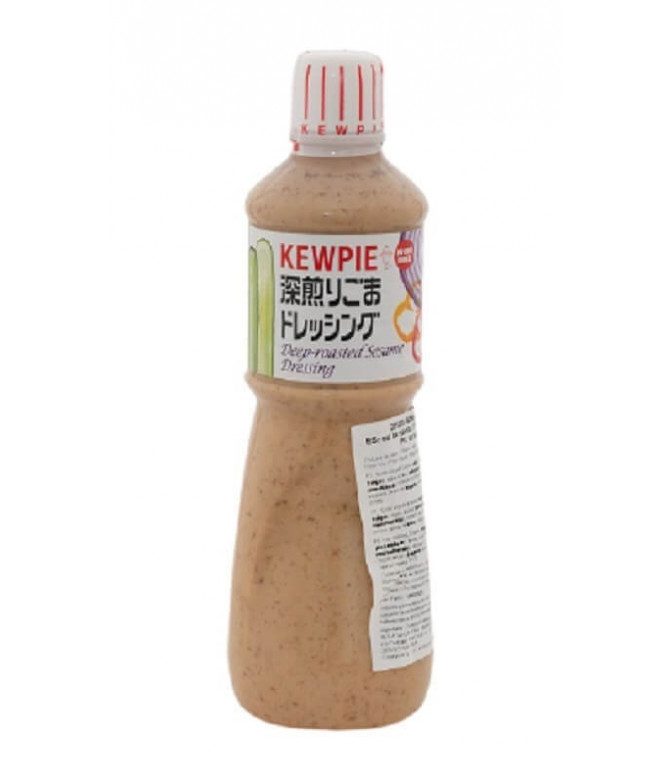 Kewpie Salsa Sésamo 1L
