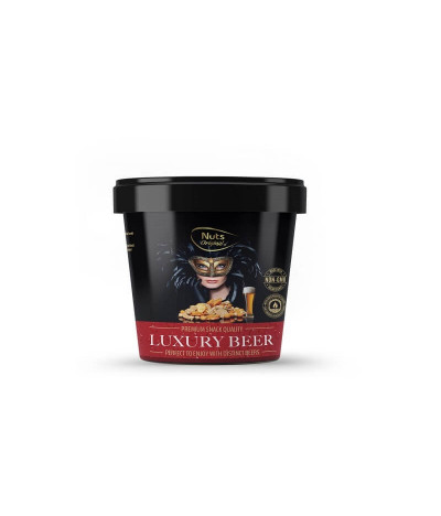 Nuts Original Luxury Beer Copo 80gr