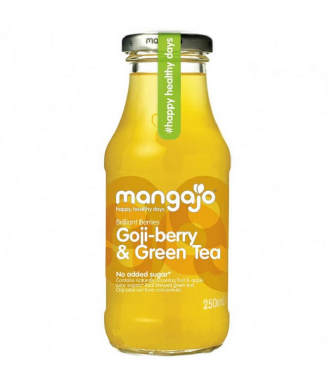 Mangajo Sumo Goji Chá Verde 25cl