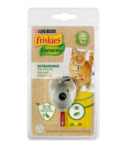 Repelente para Gato Elementia Ultrasónico