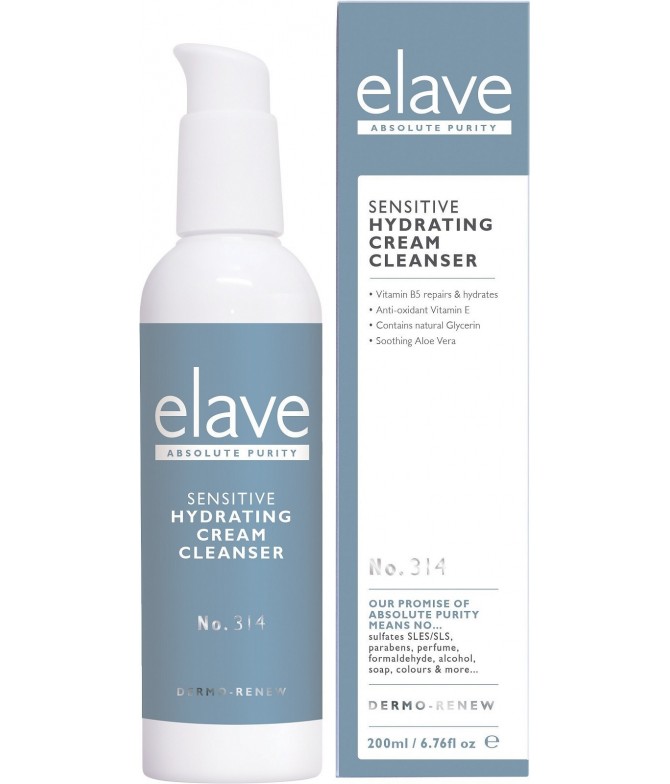 Elave Leite de Limpeza Hidratante 200ml Elave Leite de Limpeza Hidratante 200ml