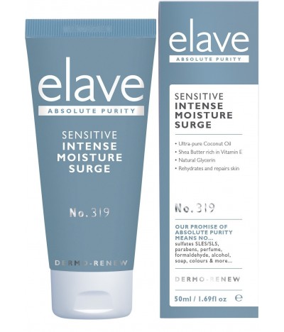 Elave Creme Hidratante Intensivo Peles Normais e Secas 50ml