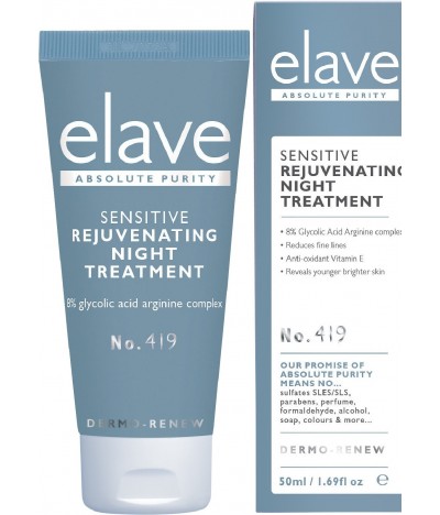 Elave Creme de Noite Rejuvenescedor 50ml