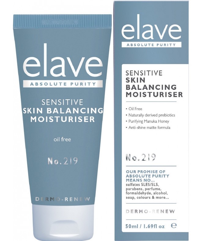 Elave Creme Hidratante OIL FREE Peles Oleosas 50ml Elave Creme Hidratante OIL FREE Peles Oleosas 50ml