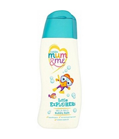 Gel Banho de Espuma Litlle Explorers s Mum & Me 500 ml