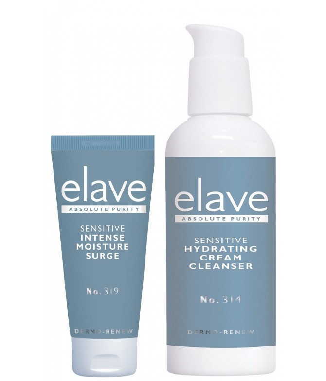 Elave Dual Pack Hidratação e Limpeza Elave Dual Pack Hidratação e Limpeza