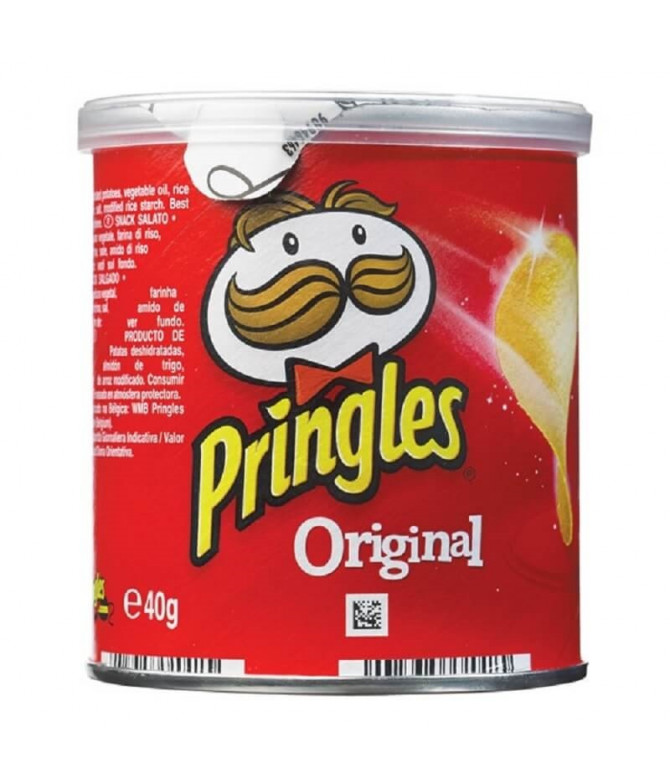 Pringles Original 40gr Pringles Original 40gr