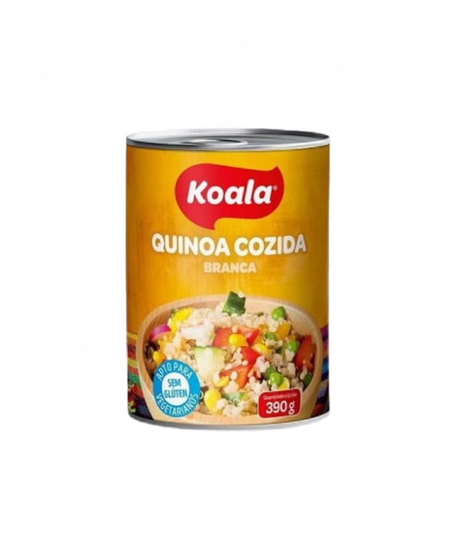 Koala Quinoa Blanca 390gr T
