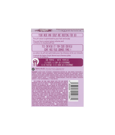 Foamie Acondicionador Sólido Bayas Açaí 80gr T