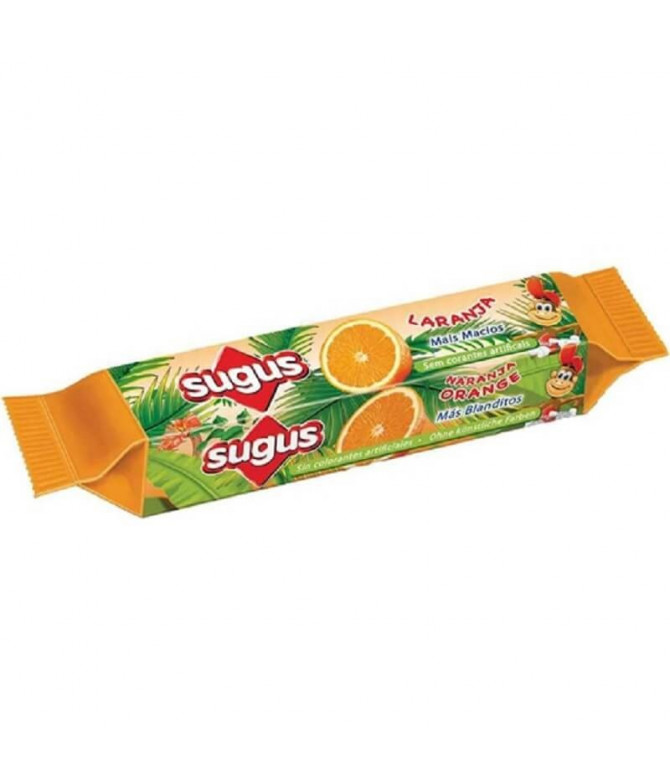 Sugus Naranja 45gr T