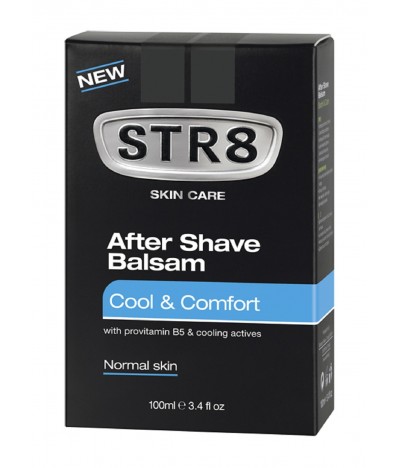 STR8 After Shave Balsam Cool & Confort 100 ml