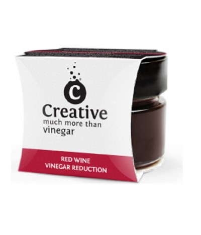 Redución de Vinagre de Vino Tinto Creative
