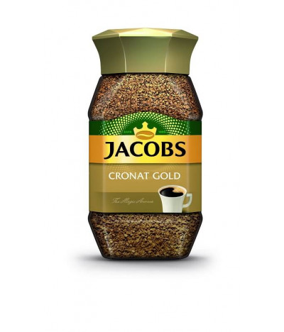 Jacobs Cronat Gold Café Solúvel 100gr