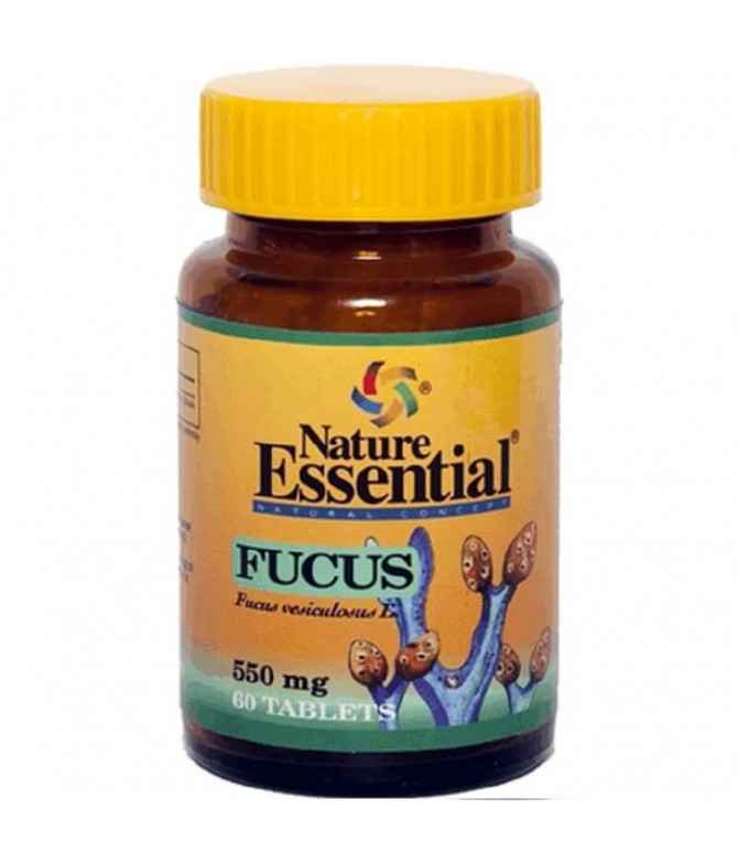 Nature Essential Fucus ADELGAZAR 60un T