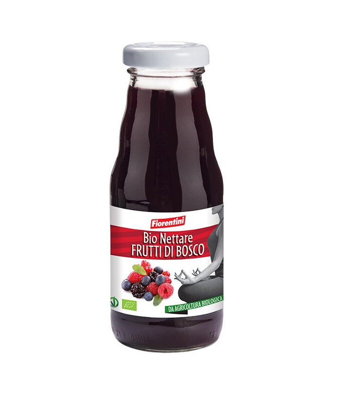 Fiorentini Néctar Frutos del Bosque BIO 200ml T Fiorentini Néctar Frutos del Bosque BIO 200ml T