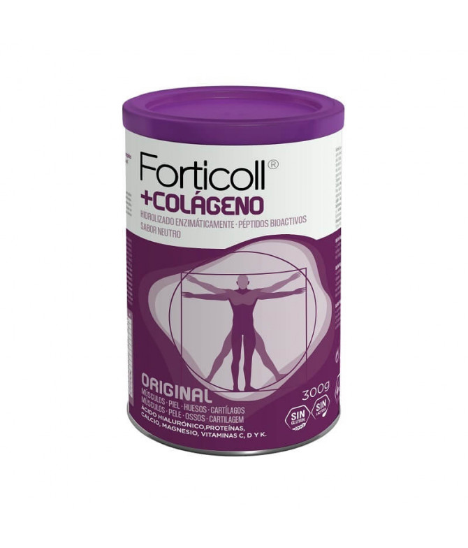 Forticoll Colágeno 300gr T