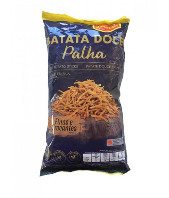 Masterchef Batata Doce Palha 400gr
