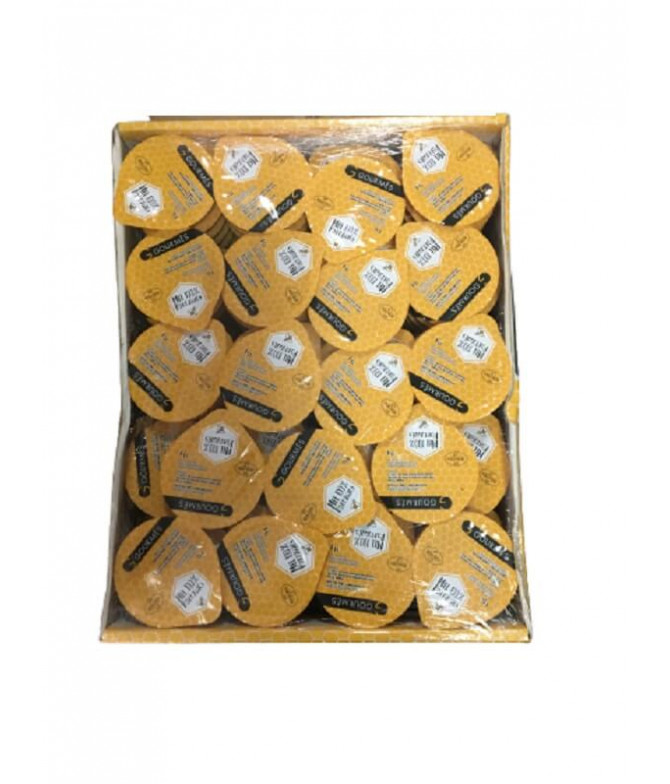 Gourmês Mel 120x15gr Gourmês Mel 120x15gr