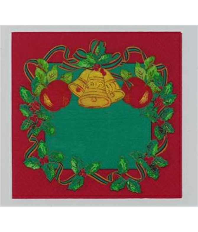 Guardanapos de Papel Christmas Fruits 33cm Guardanapos de Papel Christmas Fruits 33cm