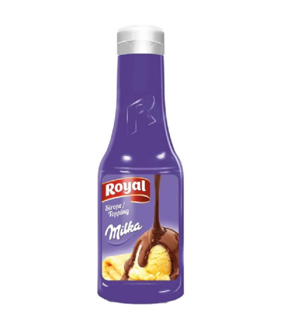 Royal Topping Milka Chocolate Leche 300gr T