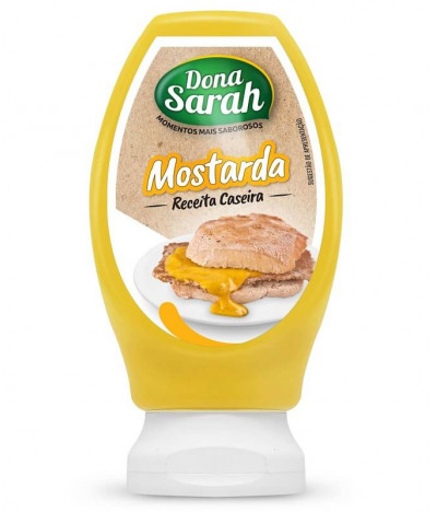 Dona Sarah Mostarda 250gr