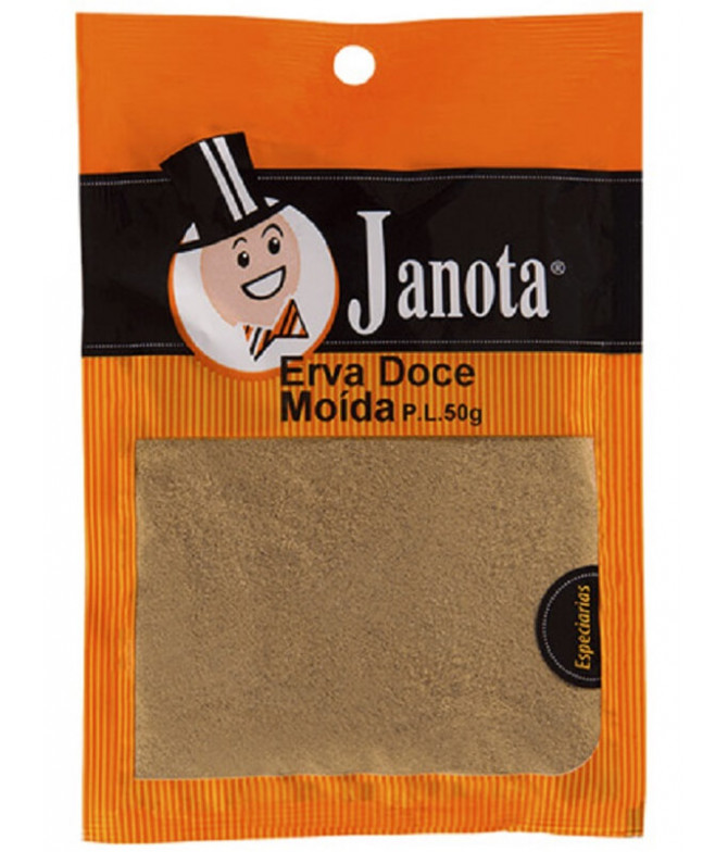 Janota Hierba Dulce Molida 50gr T Janota Hierba Dulce Molida 50gr T