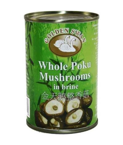 Golden Swan Cogumelo Shitake Poku 284gr