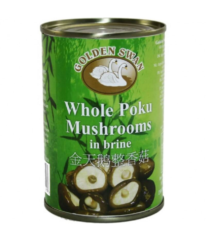 Golden Swan Cogumelo Shitake Poku 284gr