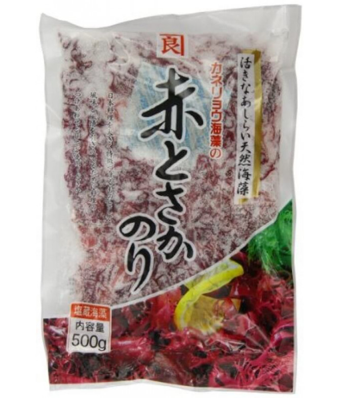 Kaneryo Alga Tosaka Roja 500gr T Kaneryo Alga Tosaka Roja 500gr T