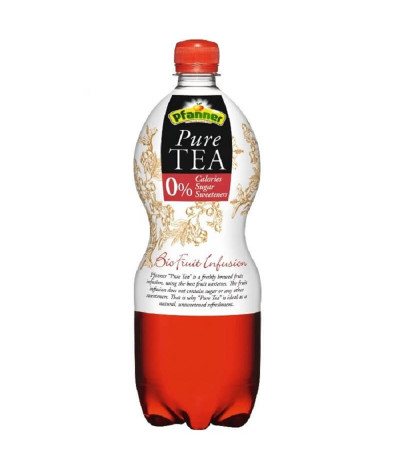 Pfanner Pure Tea Frutos Silvestres BIO 1L T