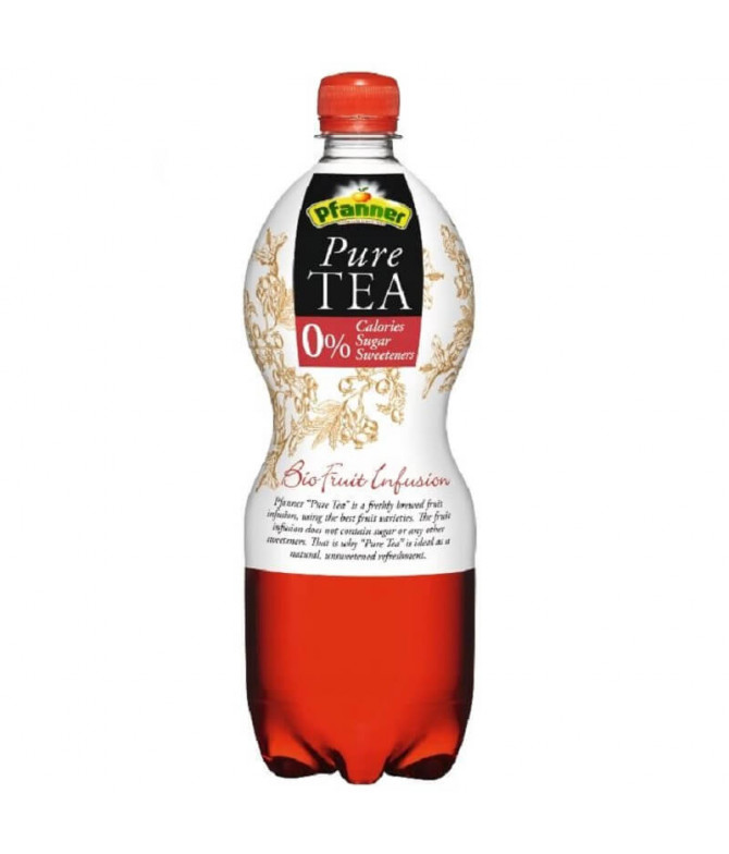 Pfanner Pure Tea Frutos Silvestres BIO 1L
