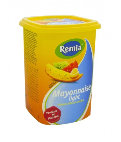 Maionese Remia Light 600 ml