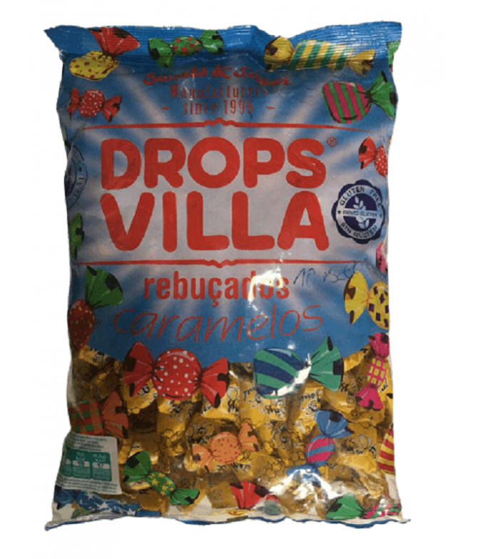 Drops Villa Caramelo Miel 1 Kg T Drops Villa Caramelo Miel 1 Kg T