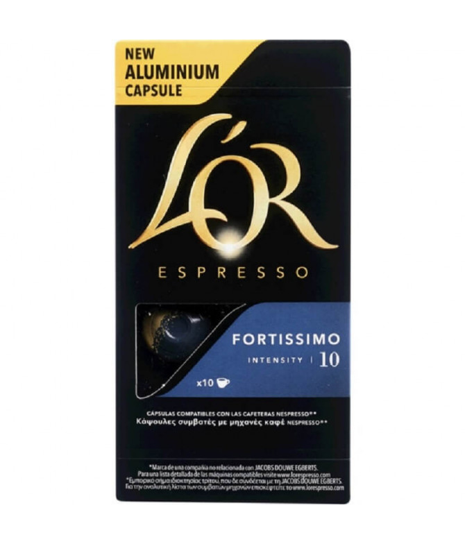 L'Or Expresso Café Comp Nespresso 10un T
