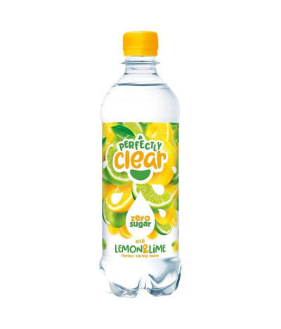 Perfectly Clear Água Sabor Lima Limão 500ml