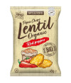 Mc Lloyd's Chips Lenteja Paprika BIO 45gr T