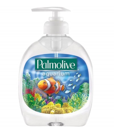 Palmolive Jabón de Manos Aquarium 300ml