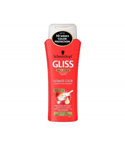 Gliss Champú Ultimate Color 400ml