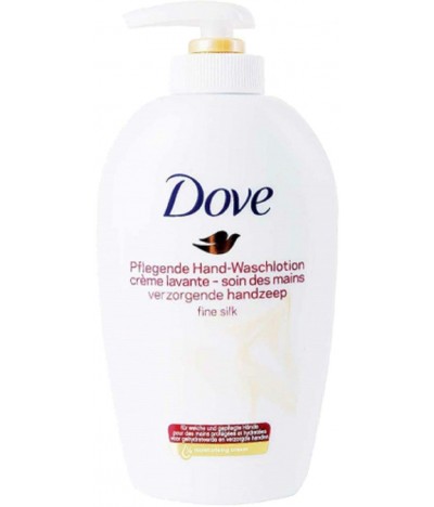 Dove Jabón Líquido de Manos Silk 250ml