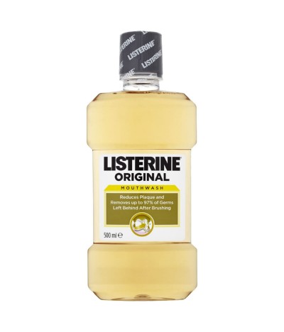 Listerine Original 500ml