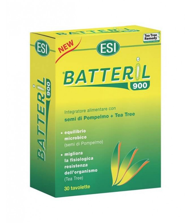 ESI Batteril SIST IMUNITÁRIO 30un