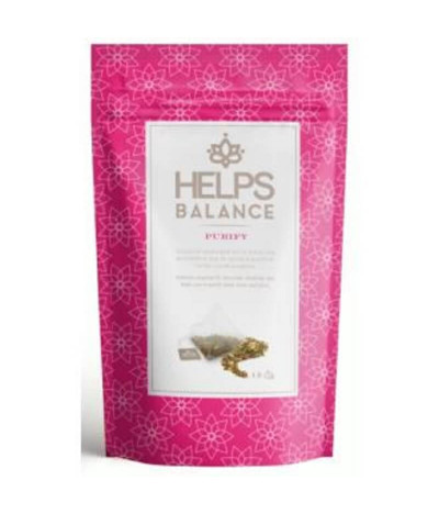 Helps Balance Purify Infusão 12un