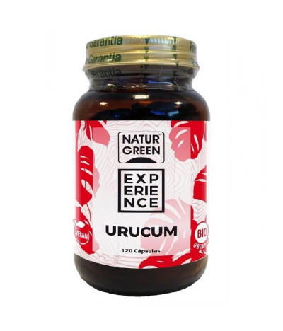 NaturGreen Experience Urucum BIO 120un T