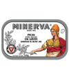 Minerva Pez Aguja en Aceite 120gr T