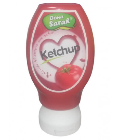 Dona Sarah Ketchup 250gr T