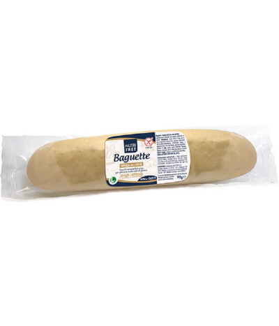 Nutrifree Pão Baguete 90gr
