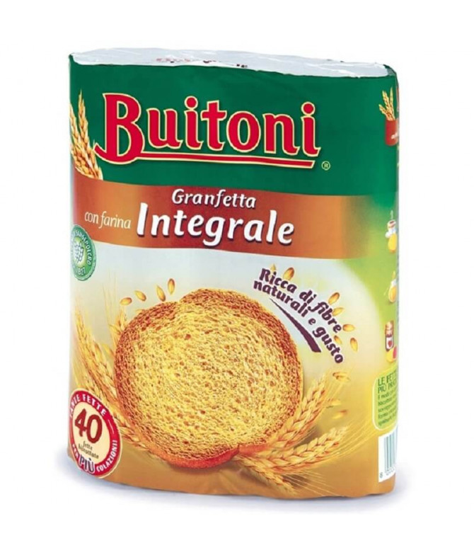 Buitoni Tosta Integral 300gr T Buitoni Tosta Integral 300gr T